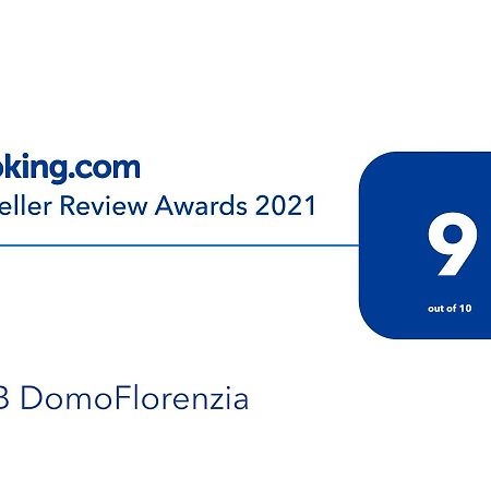 Guest House Domo Florenzia מראה חיצוני תמונה