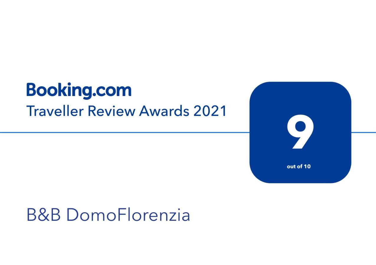 Guest House Domo Florenzia מראה חיצוני תמונה